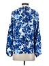 Vince Camuto 100% Polyester Blue Long Sleeve Blouse Size XS - photo 2