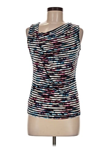 Ivanka Trump Sleeveless Top (view 1)