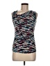 Ivanka Trump Blue Sleeveless Top Size M (estimated) - photo 1