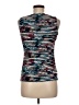Ivanka Trump Blue Sleeveless Top Size M (estimated) - photo 2