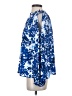 Vince Camuto 100% Polyester Blue Long Sleeve Blouse Size XS - photo 5