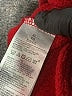 Gap Red Zip Up Hoodie Size XL - photo 7