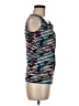 Ivanka Trump Blue Sleeveless Top Size M (estimated) - photo 4