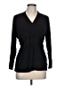 Style&Co Black Cardigan Size L - photo 1
