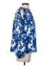 Vince Camuto 100% Polyester Blue Long Sleeve Blouse Size XS - photo 4