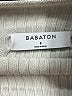 Babaton Ivory Turtleneck Sweater Size S - photo 7