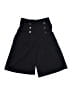 Unbranded Solid Black Shorts Size 1 - photo 1