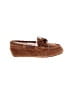 Crewcuts 100% Leather Brown Flats Size 1 (youth) - photo 1