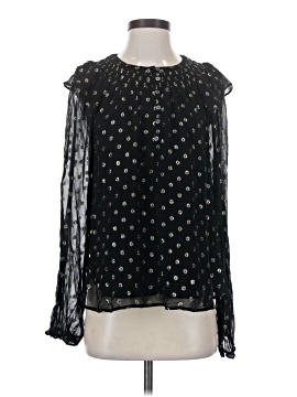 Ann Taylor LOFT Long Sleeve Blouse (view 1)