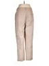 ASOS Solid Tan Khakis Size 8 - photo 2