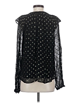 Ann Taylor LOFT Long Sleeve Blouse (view 2)