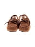 Crewcuts 100% Leather Brown Flats Size 1 (youth) - photo 2