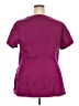 Koi Burgundy Short Sleeve Top Size 2X - photo 2