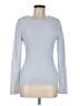 J. McLaughlin Blue Pullover Sweater Size M - photo 1