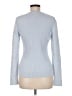 J. McLaughlin Blue Pullover Sweater Size M - photo 2