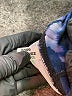 GAIAM Print Blue Active Pants Size XL - photo 8