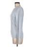J. McLaughlin Blue Pullover Sweater Size M - photo 5