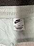Nike 100% Nylon Solid Gray Cargo Pants Size XXL - photo 4