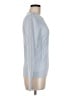 J. McLaughlin Blue Pullover Sweater Size M - photo 4