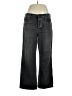 Madewell Gray Black Jeans Size 31 waist - photo 1
