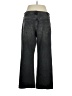 Madewell Gray Black Jeans Size 31 waist - photo 2