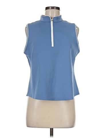 Weekends by Chico's Sleeveless Blouse (view 1)