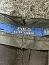 Polo by Ralph Lauren Solid Black Wool Pants Size 8 - photo 7