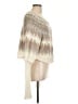 Free People Chevron-herringbone Ivory Pullover Sweater Size L - photo 4