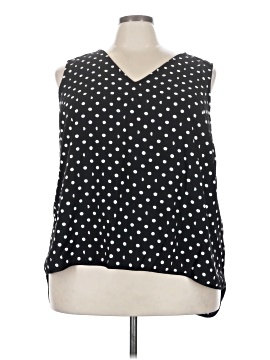 Lane Bryant Sleeveless Blouse (view 1)
