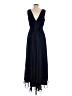Eliza J 100% Polyester Blue Cocktail Dress Size 6 - photo 2