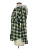 Time and Tru Green Jacket Size 8 - photo 5