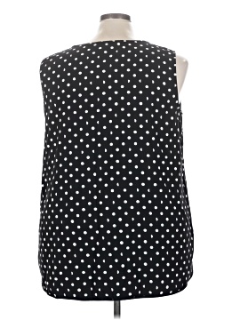 Lane Bryant Sleeveless Blouse (view 2)