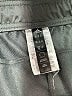 Adidas 100% Polyester Solid Black Active Pants Size XXL - photo 4