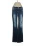 Vanity 100% Polyester Stars Blue Jeans Size 27 waist - photo 1