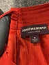 Johnston & Murphy 100% Polyester Red Sleeveless Blouse Size M - photo 7