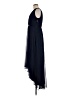 Eliza J 100% Polyester Blue Cocktail Dress Size 6 - photo 5