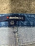 Denim 24/7 Chevron-herringbone Blue Jeans Size 12 - photo 7