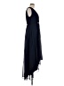 Eliza J 100% Polyester Blue Cocktail Dress Size 6 - photo 4