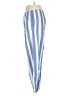 Old Navy 100% Cotton Stripes Blue Casual Pants Size L - photo 5