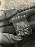 Max & Mia Solid Black Active Pants Size M - photo 7