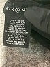 Max & Mia Solid Black Active Pants Size M - photo 8