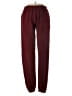 Set Solid Burgundy Casual Pants Size S - photo 1