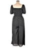 Assorted Brands 100% Polyester Hearts Black Jumpsuit Size XL - photo 2