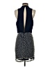 NBD 100% Viscose Blue Cocktail Dress Size S - photo 2