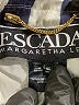 Escada by Margaretha Ley Stripes Ivory Blazer Size EU 40 / US 10 - photo 6