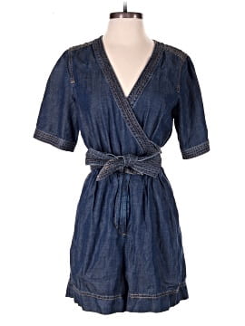 Pilcro By Anthropologie Romper