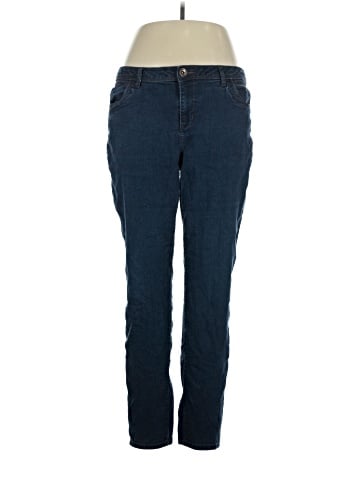 Simply Vera Vera Wang Jeans (view 1)