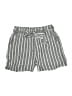 Sanctuary Stripes Gray Shorts Size S - photo 1