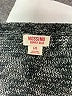 Mossimo Supply Co. Metallic Black Pullover Sweater Size L - photo 7