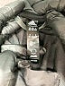 Adidas Gray Track Jacket Size 3X (tall) - photo 6